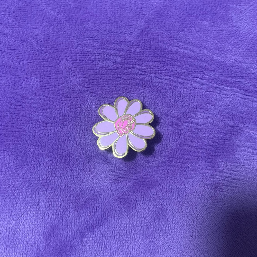 Ariana Grande Positions Enamel Pin